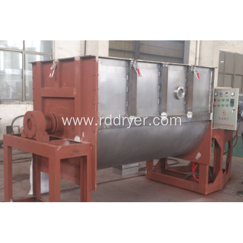Double Ribbon Type Chemical Blending Equipment for Flavouring Powder